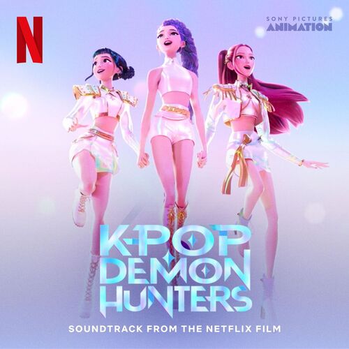 K-POP DEMON HUNTERS